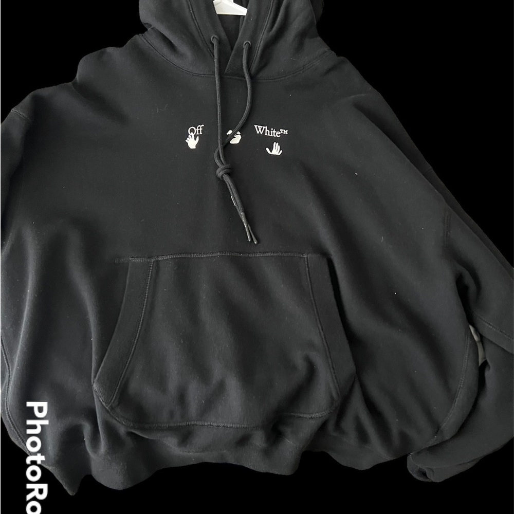 Off-White hoodie